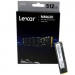 Nvme Ssd 512 Gb with Warranty Paper+ Portable Hub
